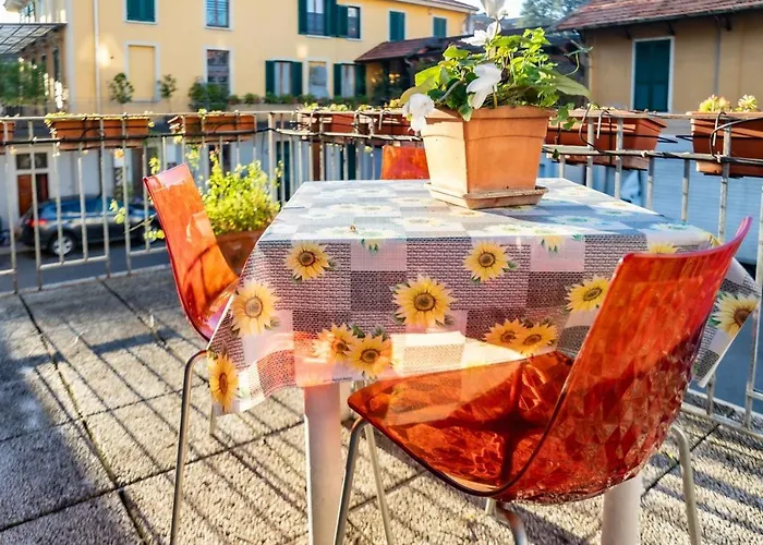 Dimora Marisa 招待所 Albiate