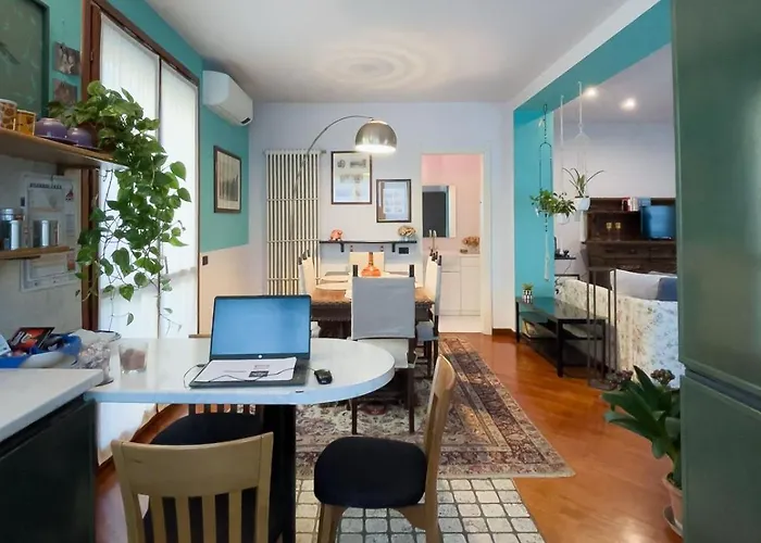 Casa de hóspedes Dimora Marisa Albiate